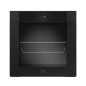 Ⓜ️🔵🔵🔵 BERTAZZONI F6011MODVPTN/23 - Forno da incasso, Carbonio, 60 cm, Serie Modern, Display TFT, Total Steam, Elettrico, P...
