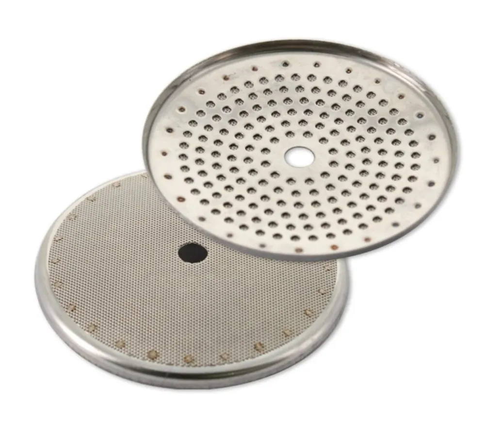 BEZZERA MACCHINA CAFFE BAR Doccia filtro erogazione Ø57,5mm cod 5470501