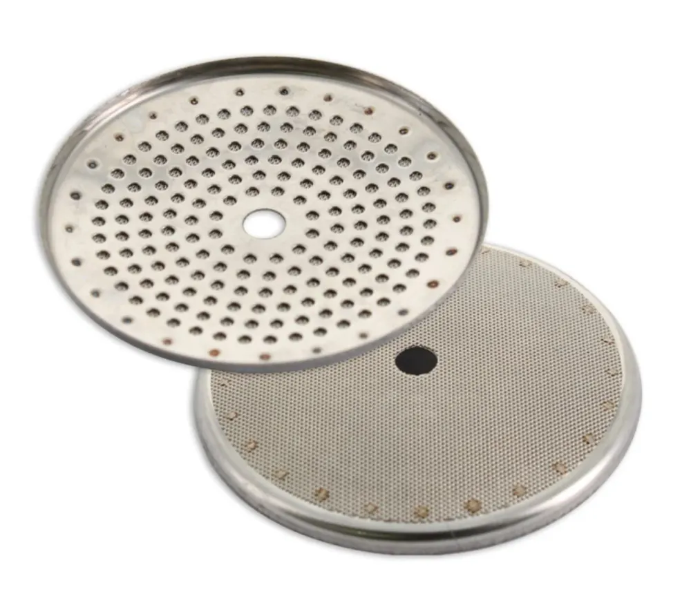 BEZZERA MACCHINA CAFFE BAR Doccia filtro erogazione Ø57,5mm cod 5470501