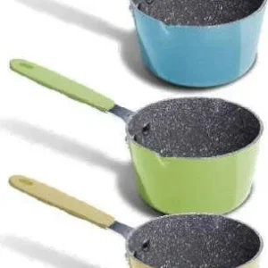 BIALETTI AETERNUM - JOY MINI CASSERUOLA 12 CM BLU