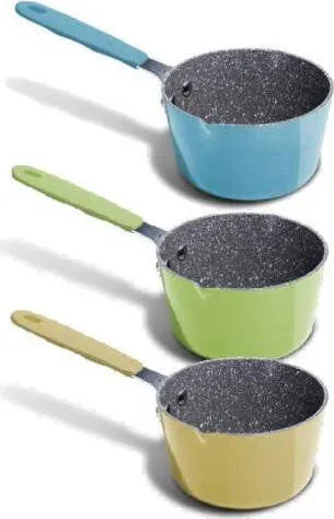 BIALETTI AETERNUM - JOY MINI CASSERUOLA 12 CM BLU