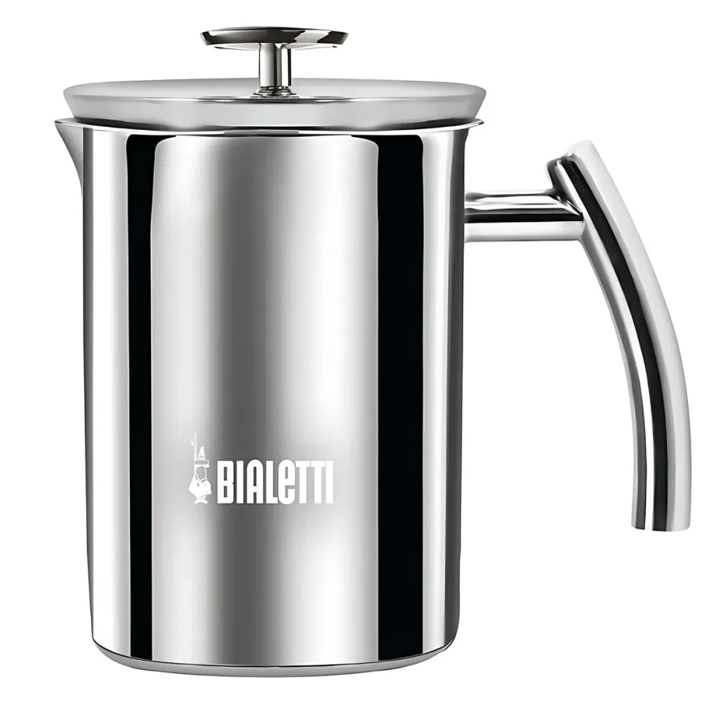 Bialetti Schiumalatte Manuale Cappuccinatore Induzione