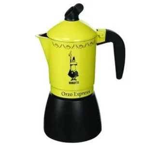 BIALETTI CAFFETTIERA ORZO EXPRESS - 2 tazze FERR 264631