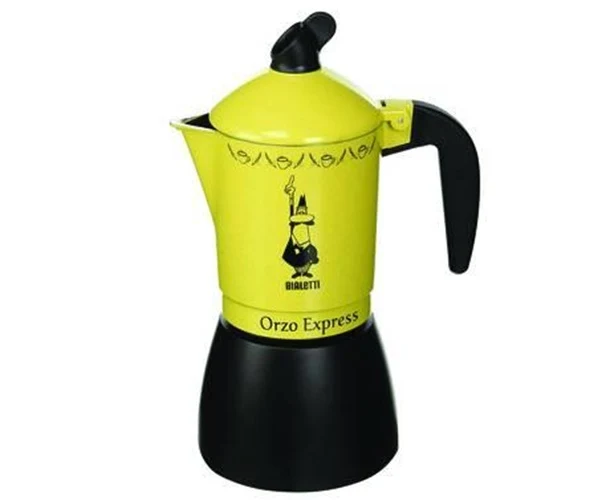 BIALETTI CAFFETTIERA ORZO EXPRESS - 2 tazze FERR 264631