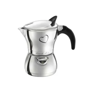 Bialetti Cuor di Moka Caffettiera espresso 1 tazza