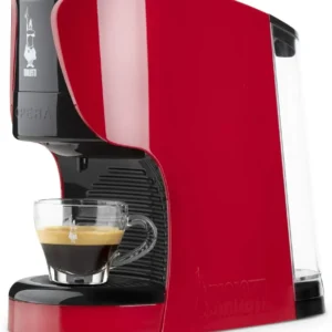 Bialetti Opera Macchina da Caffè Espresso per Capsule Alluminio