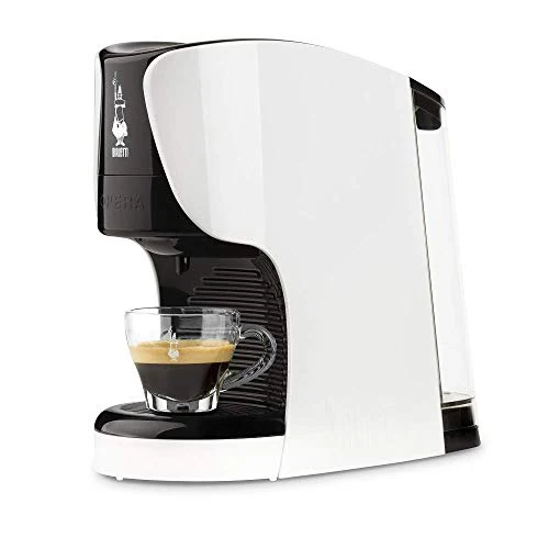 Bialetti Opera Macchina da Caffè Espresso per Capsule Alluminio