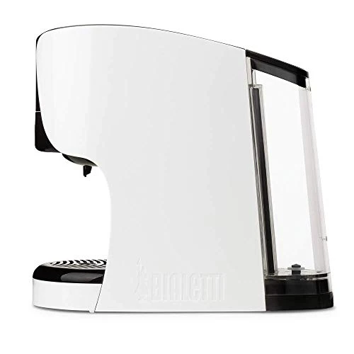 Bialetti Opera Macchina da Caffè Espresso per Capsule Alluminio