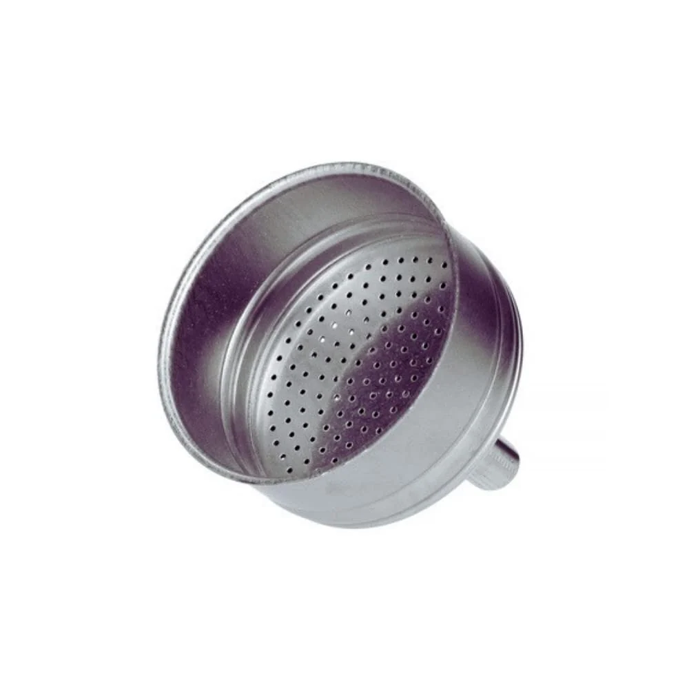 Bialetti Ricambi, Include 1 Filtro Imbuto, Compatibile con Venus, Kitty, Musa (4 Tazze)