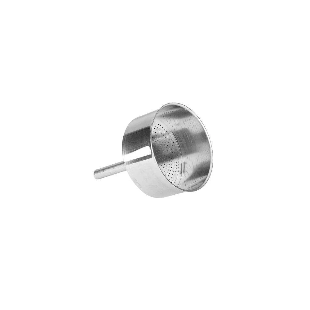 BIALETTI Ricambio Originale Filtro Imbuto Per Caffettiera Moka Express 1/2 Tazza - 057905