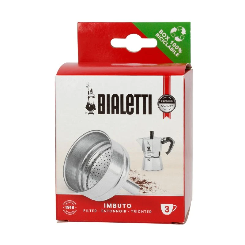 Sito za kafetiero, 3TZ Bialetti