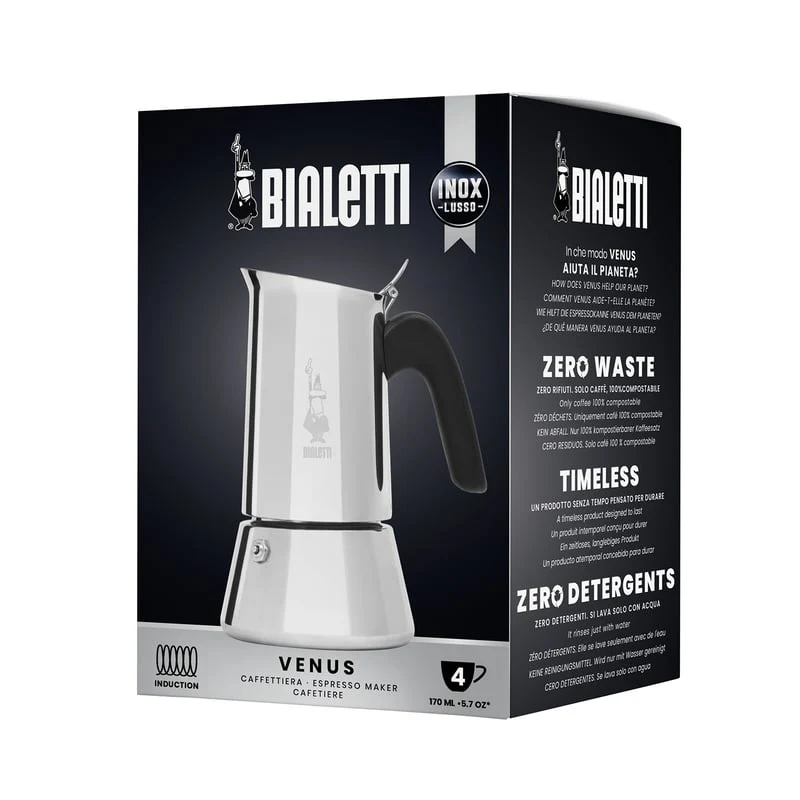 Tavolino BIALETTI NEW VENUS induzione, 4tz