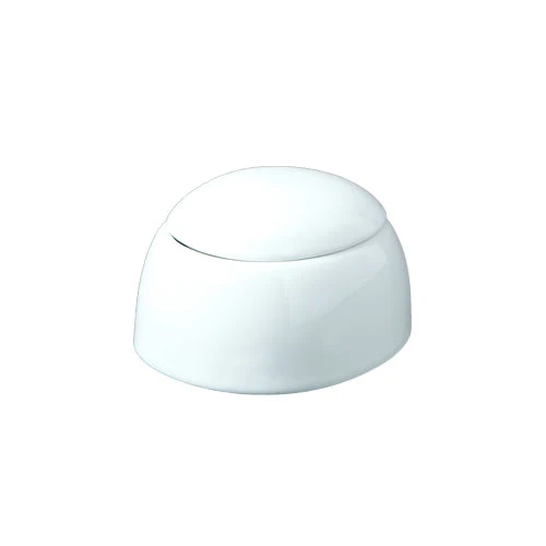 Bianco - linea Mood - zuccheriera con coperchio - Porcellana - Royal Porcelain