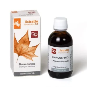 Biancospino Estratto Idroalcolico 50ml