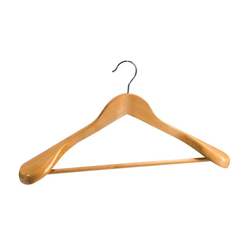 Appiandiabito Legno Spalla Larga BIB