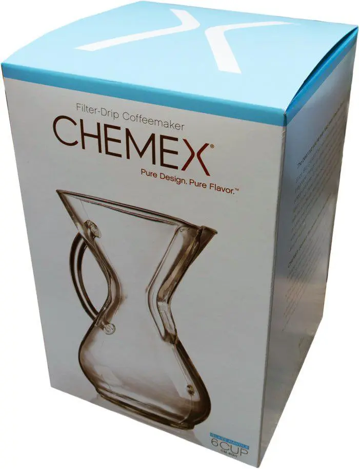 Bicchiere Classic da 6 tazze – Chemex
