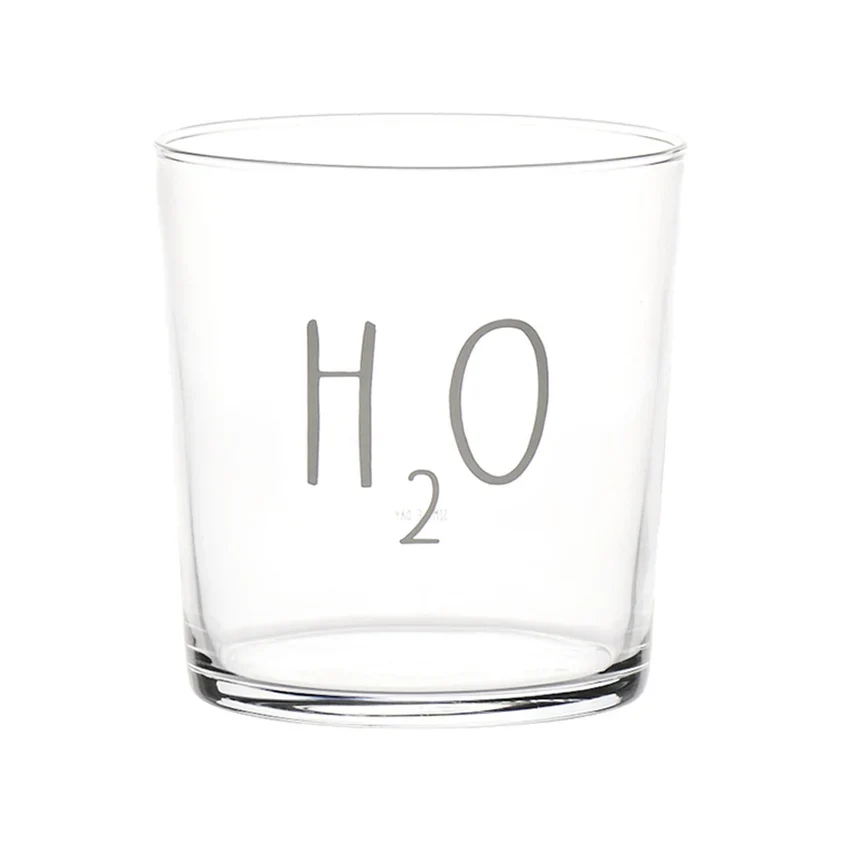 Bicchiere H2O