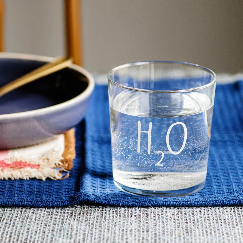 Bicchiere H2O