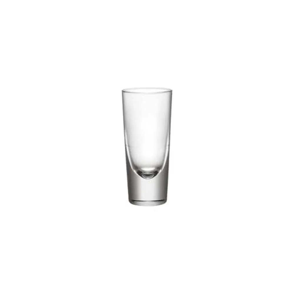 Bicchiere liquoribistro' bar - Ø mm.62 cl.14.5 - altezza mm.126 - 12 cf