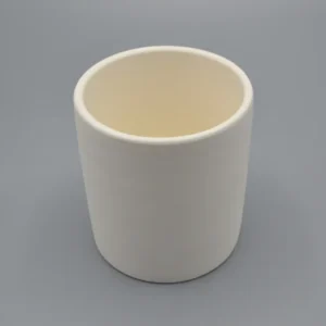 Bicchiere Mug ceramica semilavorata GREZZA da dipingere