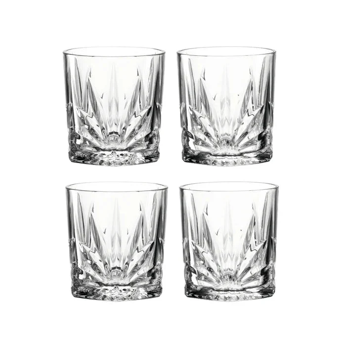 Bicchiere set da 4 CAPRI 220 ml