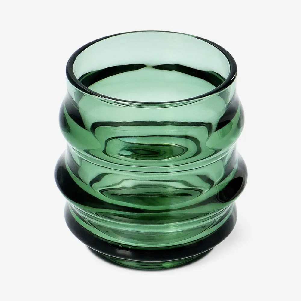 Bicchiere verde - 200 ml