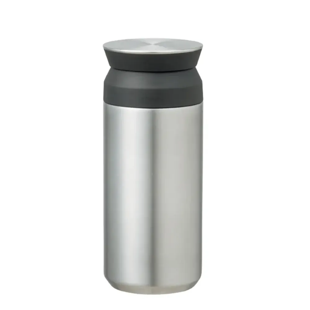 Bicchiere da viaggio acciaio inox 500ml - Kinto