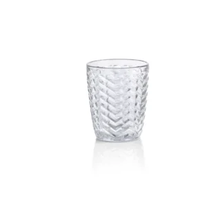 Bicchieri BALI 27 cl, confezione 6 pezzi - ottanio