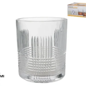 Bicchieri elena confezione da 6 pezzi 340ml