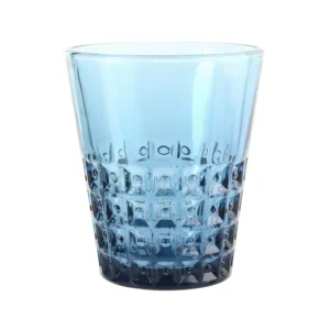 Bicchieri WINDSOR 250 ml, confezione 6 pezzi - colore blu