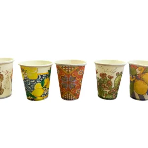 Bicchierini Di Carta Siciliano 50pz