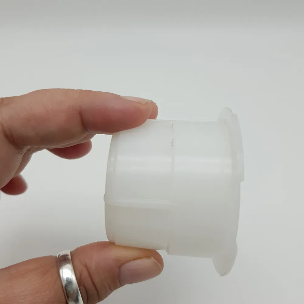 Bicchierino stufa kero biurtu 260 Tecnoairsystem