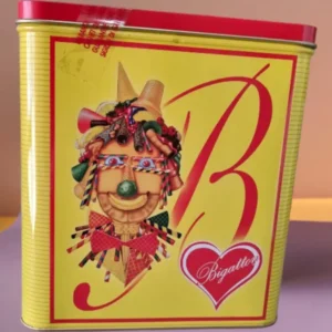 Ventagli Sfoglia Wafer Decorazione per Gelato e Dolci - 480 pz Bigatton