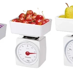 BILANCIA DA CUCINA art.634522 - Accura Kg 2 Tescoma
