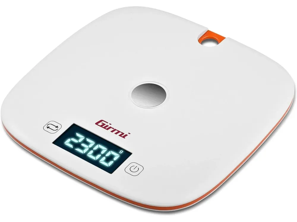 Bilancia da cucina elettronica da 1 grammo 5 chili