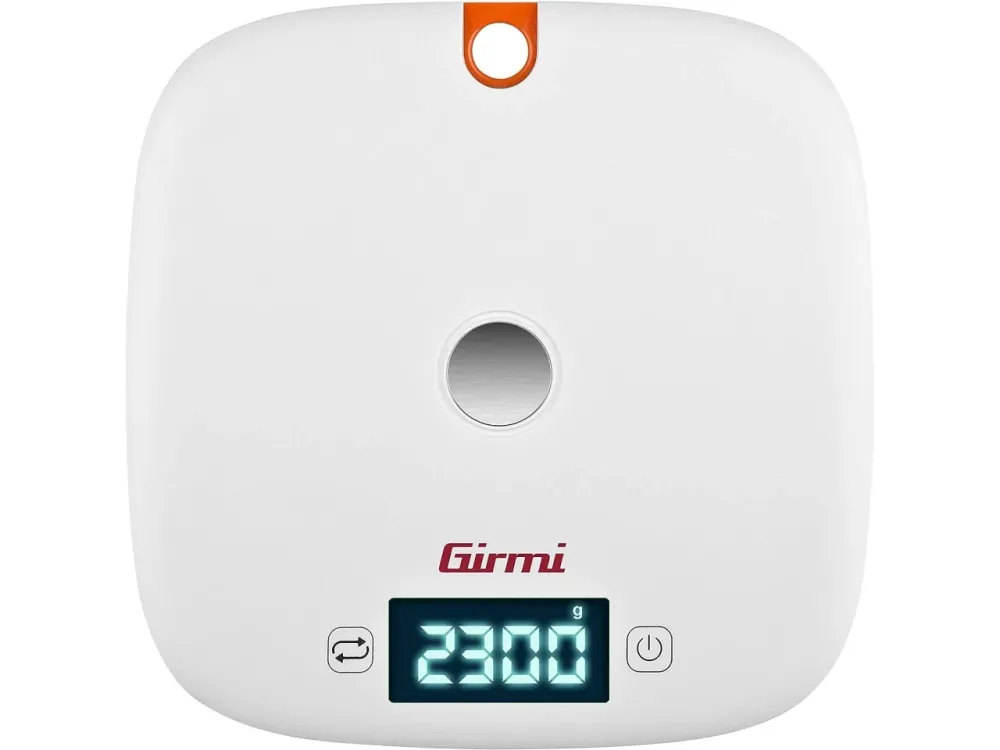 Bilancia da cucina elettronica da 1 grammo 5 chili