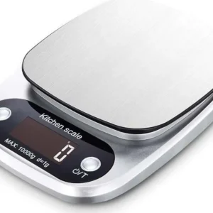 Bilancia Digitale Accessorio Per Cucina Casa Elettronica Q-c305 Pesa Alimenti