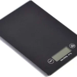 Bilancia Elettronica Digitale Tekone Cm-202a Cucina Vetro Temperato 5kg