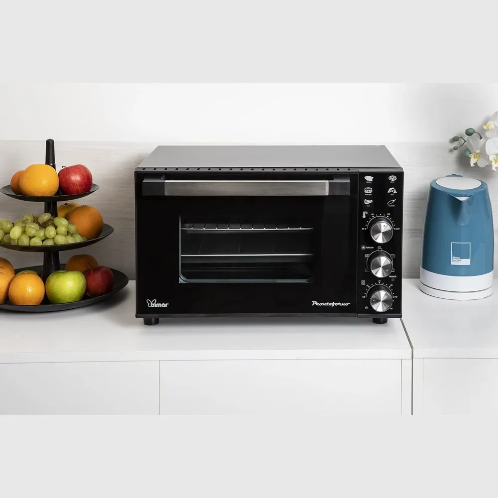 Bimar Forno Elettrico 30 Litri con Funzione Prontoforno B300