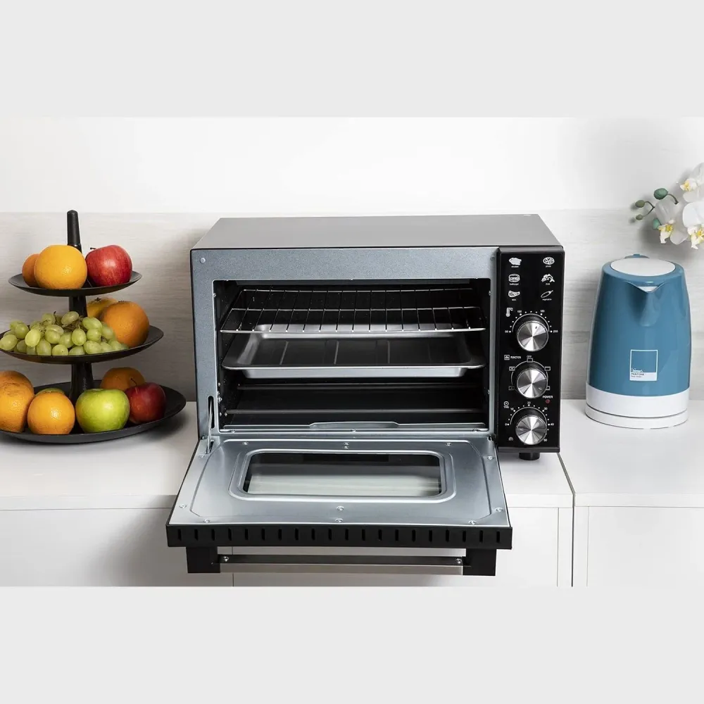 Bimar Forno Elettrico 30 Litri con Funzione Prontoforno B300