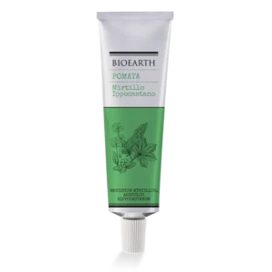 Bioearth Pomata mirtillo e ippocastano