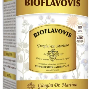 Bioflavovis 400 Pastiglie