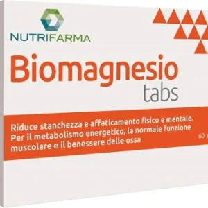 Biomagnesio Tabs 60 Compresse