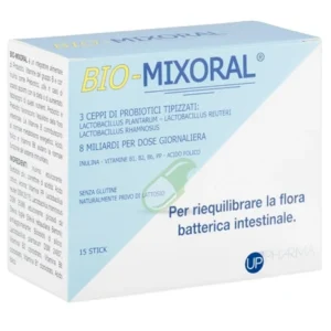 BIO-MIXORAL 15 STICK