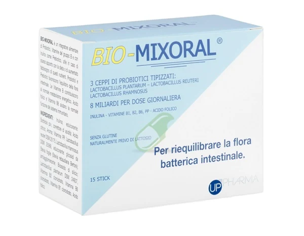 BIO-MIXORAL 15 STICK