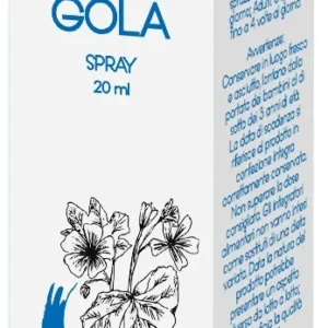 Biorinol Gola Spray 20 Ml