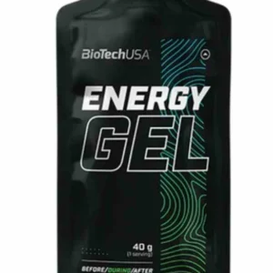 BioTech Energy Gel 40g Gusto pesca