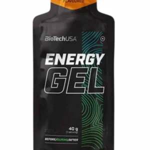 BioTech Gel Energetico 40g Gusto Arancia
