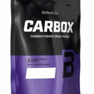 BioTech USA CarboX 1000g aroma pesca