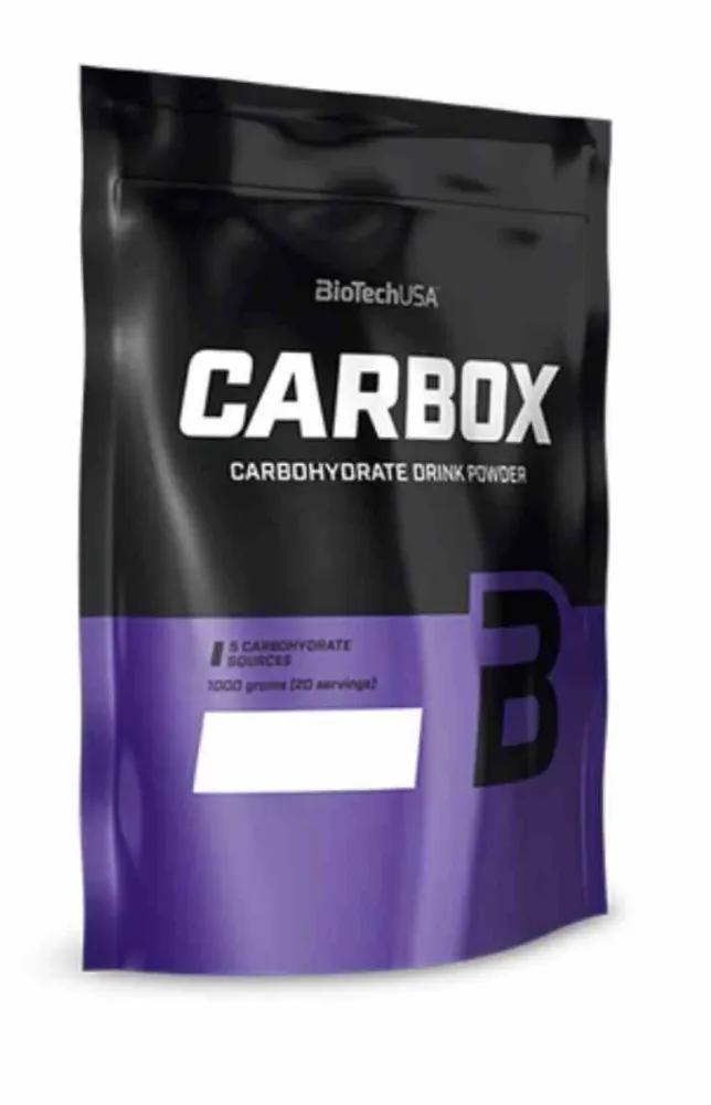 BioTech USA CarboX 1000g aroma pesca